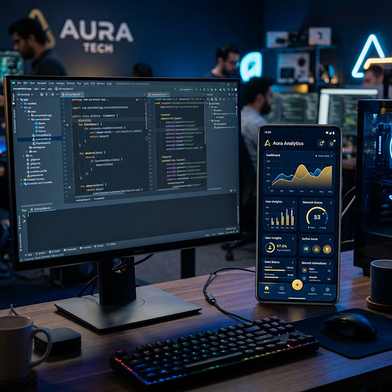 Android App Development