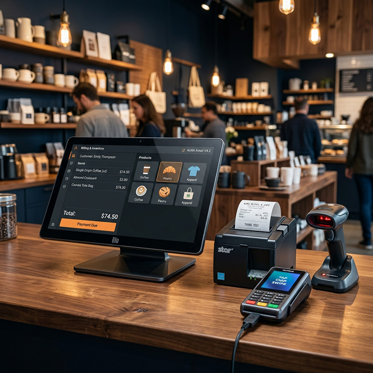 POS Applications & Billing Systems
